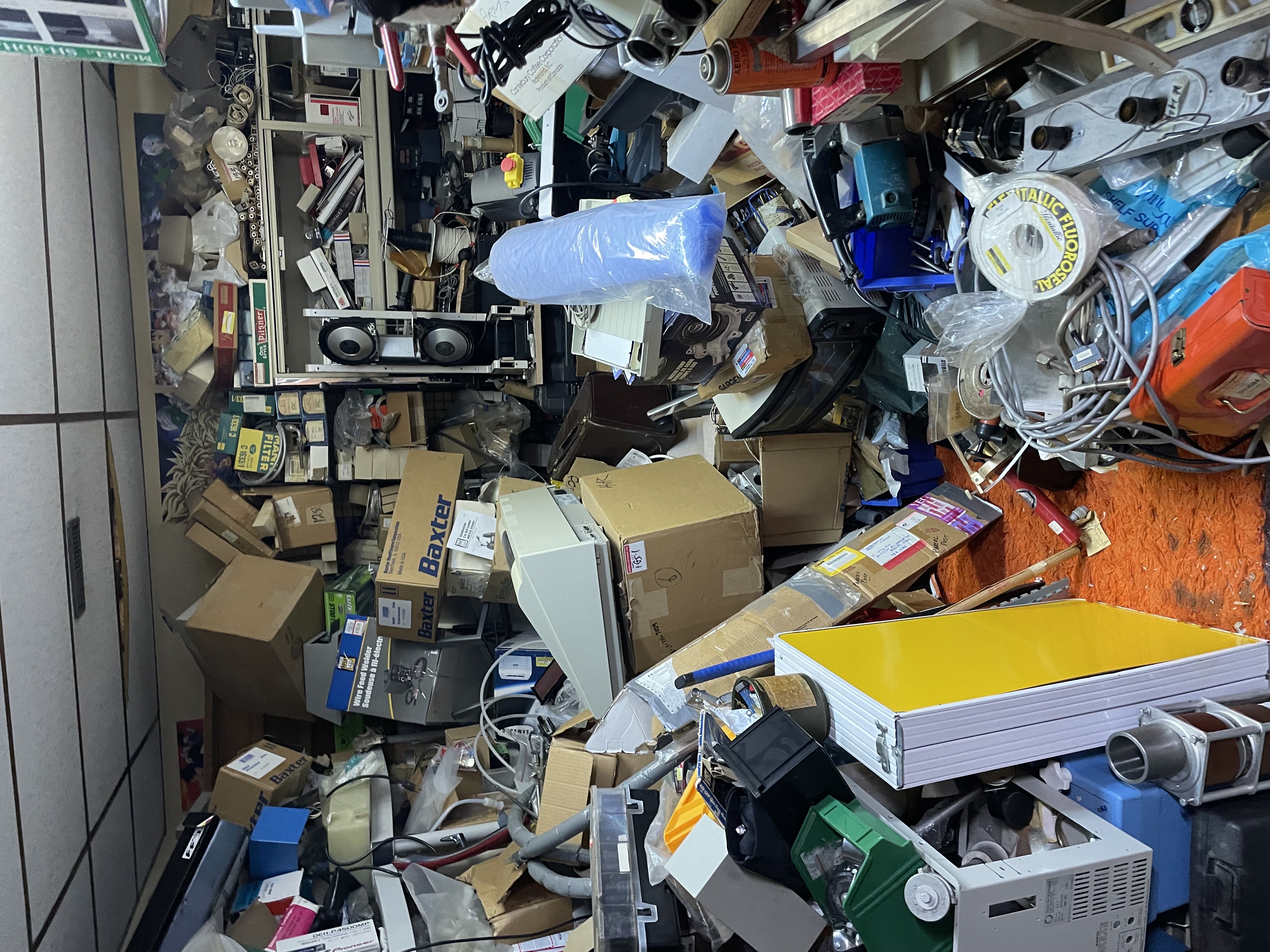 Garbage removal and dump runs